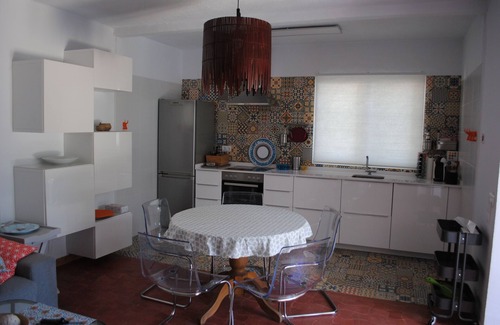 Miami Platja House | Beautiful cottage right on the beach