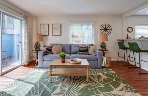 San Diego Cottage | Beautiful cottage by the bay in Mission Beach