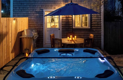Nantucket Town House | Beautiful Cottage | Historic Home