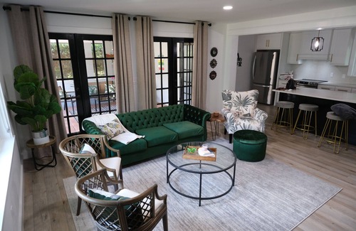 Mount Dora Cottage | Beautiful cottage in the heart of historic Mt Dora