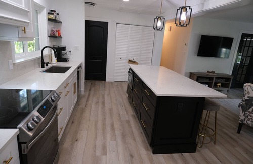 Mount Dora Cottage | Beautiful cottage in the heart of historic Mt Dora