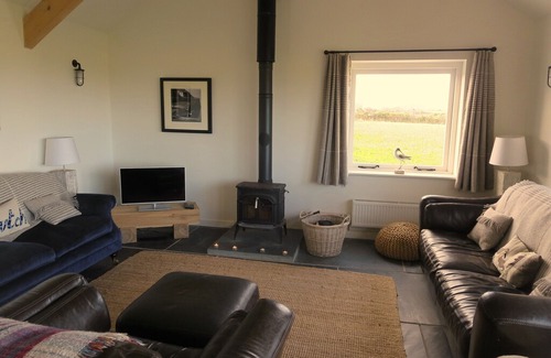 Berea Cottage | Beautiful cottage with uninterrupted views across to Abereiddy & the Blue Lagoon