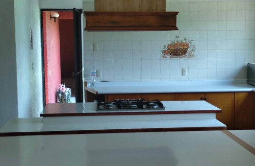 Yautepec House | Beautiful Country House Chamilpa in Morelos with AC in Mor. - Sleeps 14