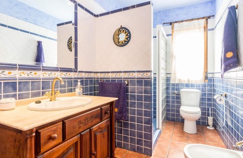 Durcal Villa | Beautiful country house with pool,