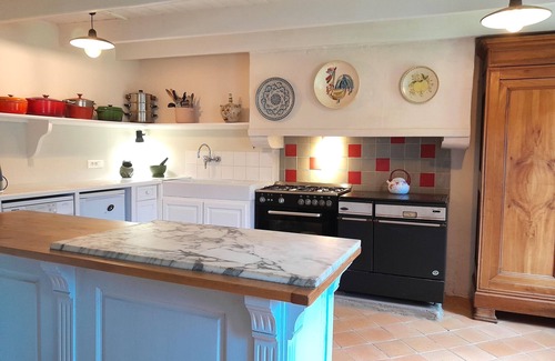 Rosnoen House | Beautiful country house at the entrance to the Crozon peninsula