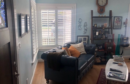 Redwood City House | Beautiful craftsman cottage for 2 or 3-month rental