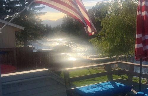 Tahoe Keys House | Beautiful custom Lake Tahoe Keys home 7 min to Heavenly, Private with view