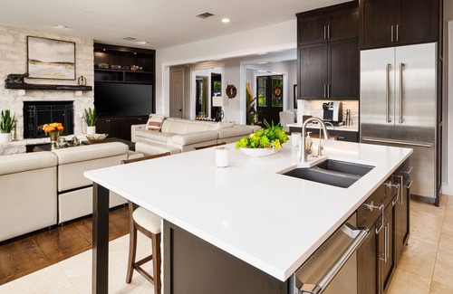 Hudson Bend Villa | Beautiful Custom Villa on Lake Travis with Pool