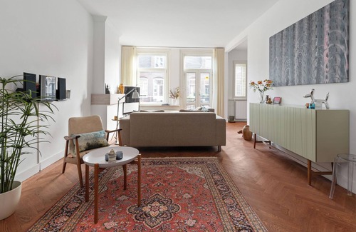 Da Costabuurt Apartment | Beautiful decorated large apartment in a nice neighbourhood in the hearth of Amsterdam.