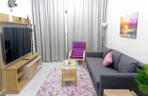 Jumeirah Village Triangle Apartment | Beautiful Deluxe 1 BHK Apartment in JVT - 07