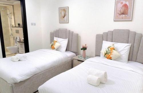 Jumeirah Village Triangle Apartment | Beautiful Deluxe 1 BHK Apartment in JVT - 07