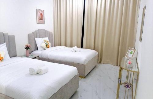 Jumeirah Village Triangle Apartment | Beautiful Deluxe 1 BHK Apartment in JVT - 07