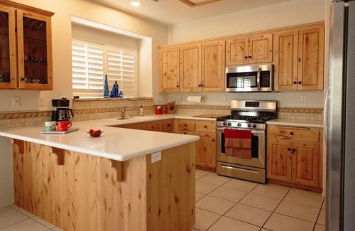 Rancho Ocatillo House | Beautiful Desert home with private yard/pool in La Quinta, STVR permit #068273