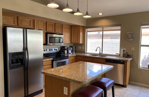 Desert Ridge House | Beautiful Desert Ridge Phoenix Vacation Home-Ideal for Snowbirds & Golfers
