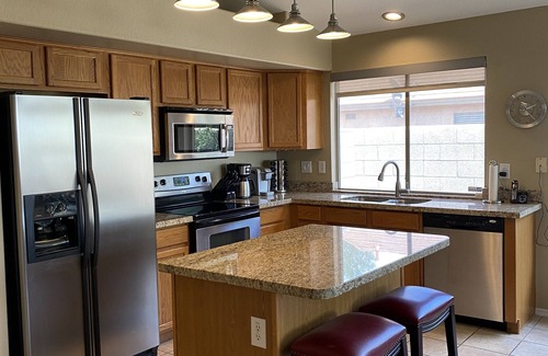Desert Ridge House | Beautiful Desert Ridge Phoenix Vacation Home-Ideal for Snowbirds & Golfers