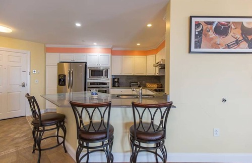 Old Orchard Beach Apartment | Beautiful Direct Ocean Front 2 bedroom w/private balcony