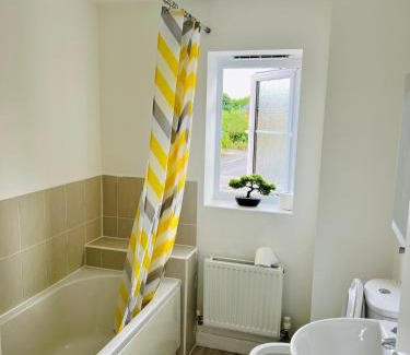 Northwich House | Beautiful Double Room with Private Bathroom