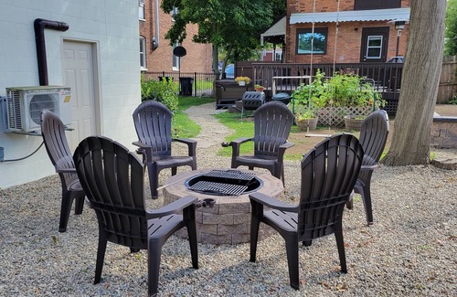 Saratoga Springs House | Beautiful Downtown Saratoga 4 bedroom