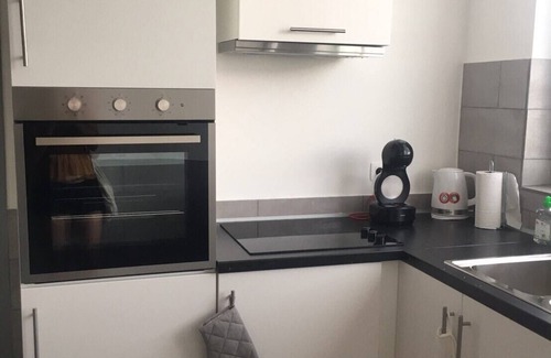 European Quarter Apartment | Beautiful Dreamworld Apartment in EU, Brussels