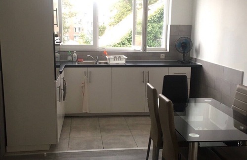 European Quarter Apartment | Beautiful Dreamworld Apartment in EU, Brussels