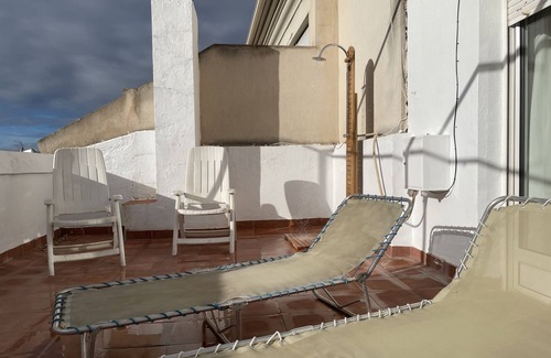 Quesada Condo | Beautiful duplex penthouse with spacious terrace in the center of town