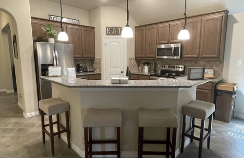 Ennis House | Beautiful Ennis property