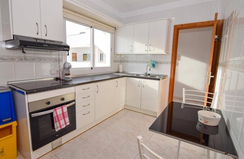 Colonia de Sant Pere Apartment | Beautiful apartment 50 meters from the beach