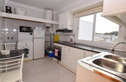 Colonia de Sant Pere Apartment | Beautiful apartment 50 meters from the beach