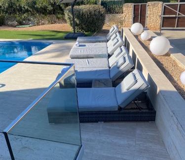 San Antonio Bay Villa | Beautiful Villa Bohemia Ibiza