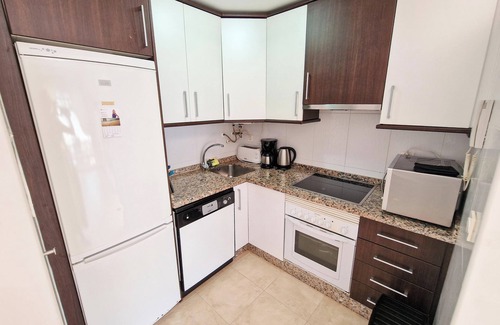 Ventanicas-El Cantal Apartment | Beautiful 2 bedroom apartment with southfacing terrace