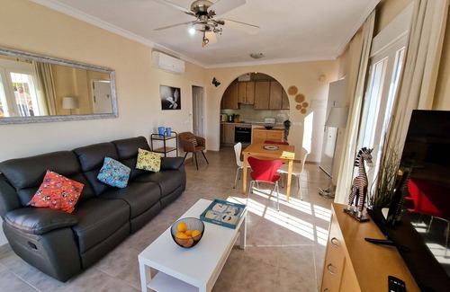Ventanicas-El Cantal Apartment | Beautiful apartment with stunning sea views. Southfacing!