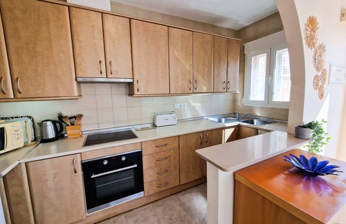 Ventanicas-El Cantal Apartment | Beautiful apartment with stunning sea views. Southfacing!