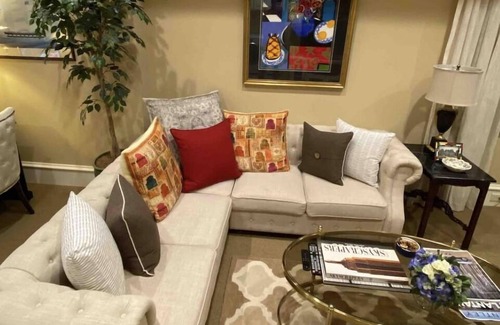 North Brookhaven House | Beautiful estate apartment with great privacy!