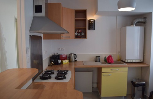 Bussy-Saint-Georges Apartment | Beautiful F3 apartment - 63m2 - 50m from RER A station
