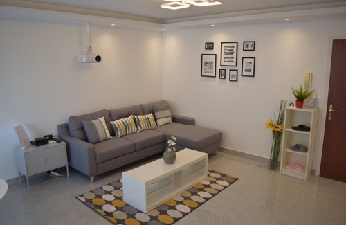 Bussy-Saint-Georges Apartment | Beautiful F3 apartment - 63m2 - 50m from RER A station