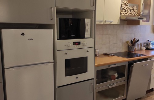 Mediterranee Apartment | Beautiful F3 of 60m2 4/6 pers all comfort in Canet plage