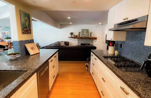 Del Obispo House | Beautiful Family Home with Pool Just 1 Mile from Dana Point Harbor and Beaches