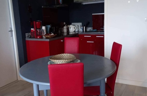 Stella-Plage Apartment | Beautiful F3 apartment - Stella, Côte d'Opale