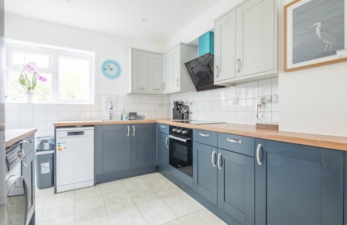 Cambridge House | Beautiful Family Home With Garden - Near River Cam