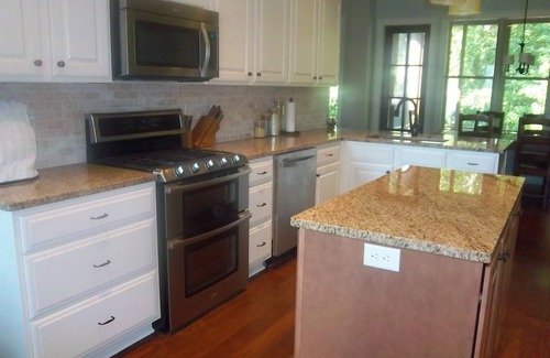 Oxford House | Beautiful family home available for Ole Miss graduation and summer