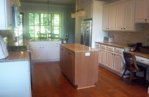 Oxford House | Beautiful family home available for Ole Miss graduation and summer