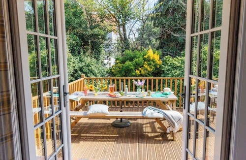 Minehead House | Beautiful family home in Minehead Somerset.
