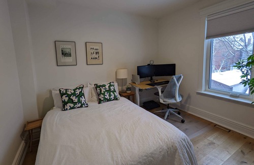 The Junction House | Beautiful family home in Toronto's trendy junction area