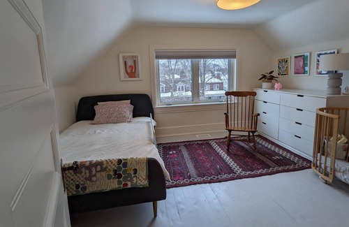 The Junction House | Beautiful family home in Toronto's trendy junction area