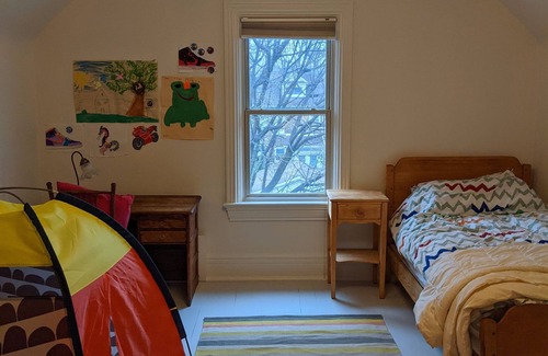 The Junction House | Beautiful family home in Toronto's trendy junction area