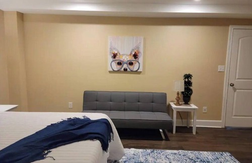 Rutland Other | Beautiful farm stay apartment, rural Georgetown KY