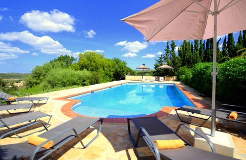 Ariany House | Beautiful Finca Vista Tramuntana main house