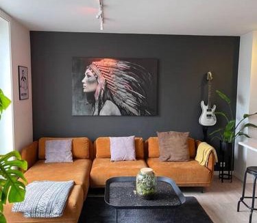 Alesund Apartment | Beautiful Fjord View, High Standard, Fully Equipped