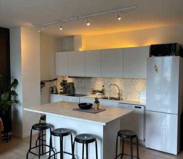 Alesund Apartment | Beautiful Fjord View, High Standard, Fully Equipped