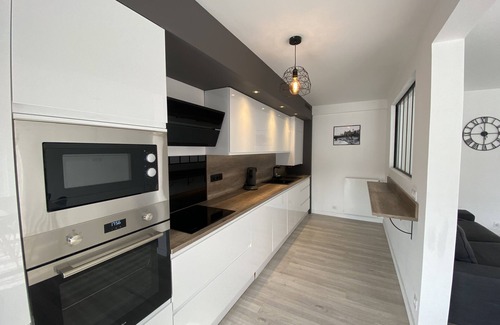 Quimper Apartment | Beautiful flat close to the city centre!